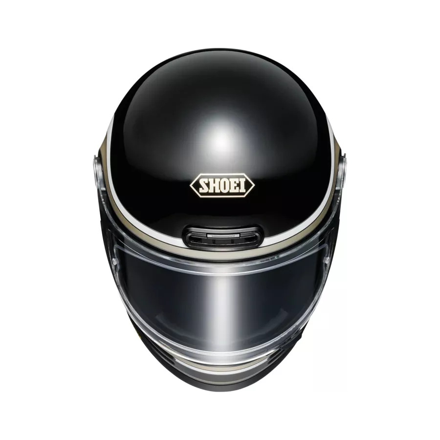 Shoei Glamster 06 G1 TC-9 (ECE22.06) integralhelm - schwarz-weiß