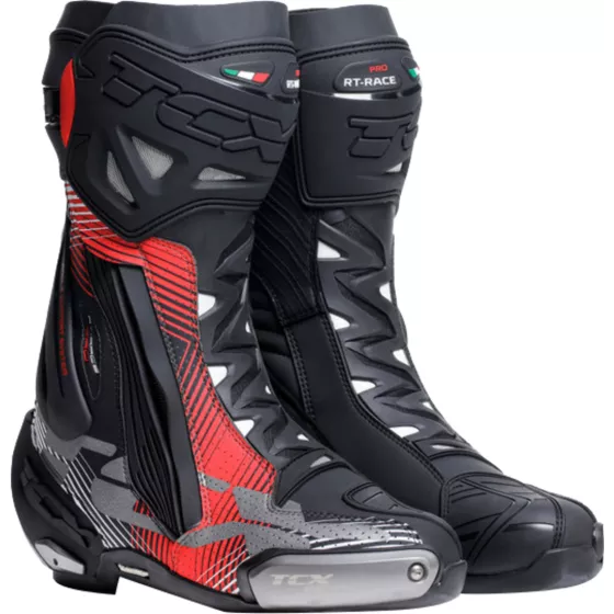 Motorradstiefel TCX RT-Race Pro air zum besten Preis auf Degriffbike