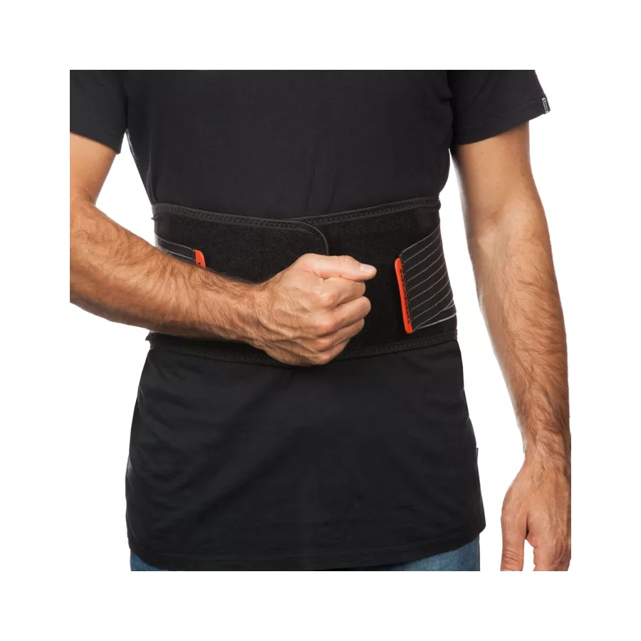 Ceinture rénale Tucano Urbano Cintuka 2G sur Degriffbike