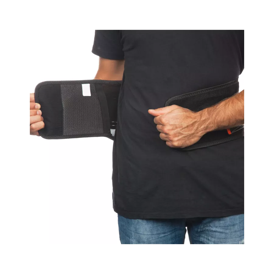 Ceinture rénale Tucano Urbano Cintuka 2G sur Degriffbike