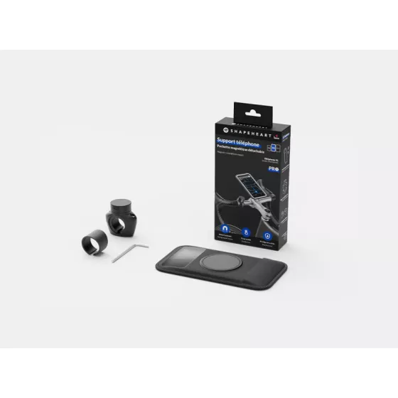 Support de téléphone SHAPEHEART PRO BIKE