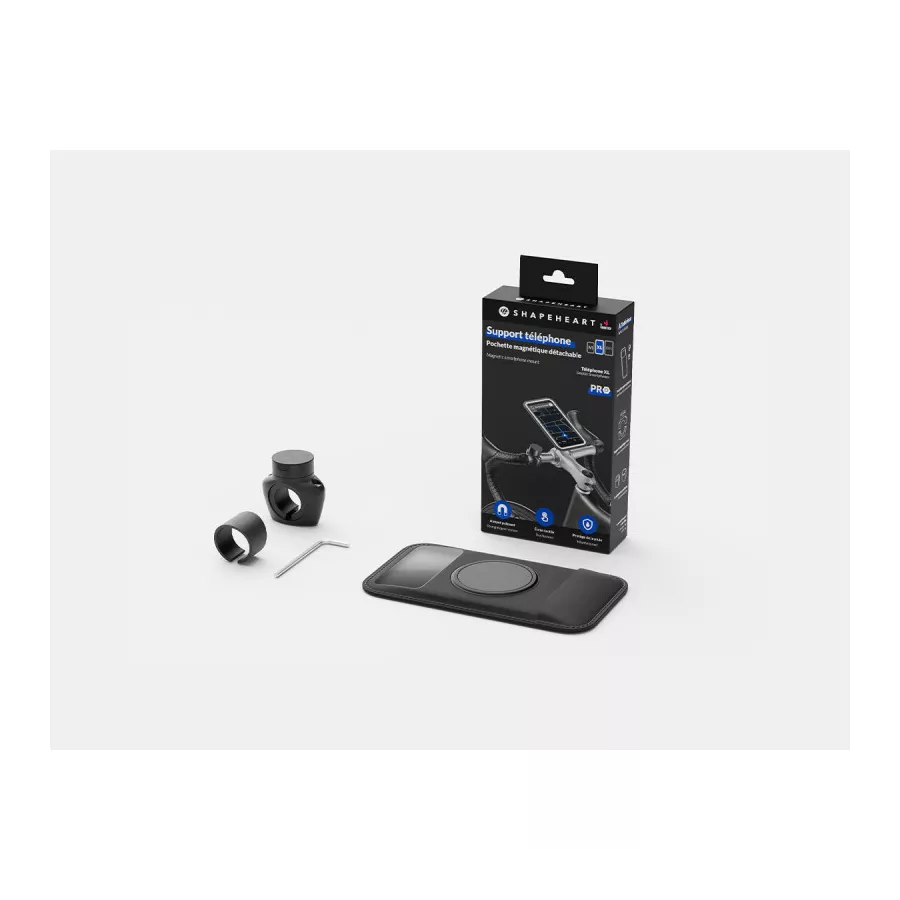 SHAPEHEART PRO BIKE Telefonhalterung