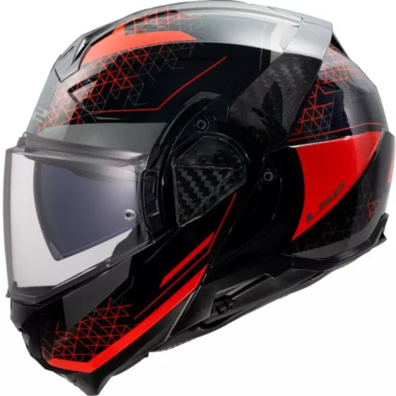 Casque moto intégral LS2 FF910 Advant 2 Astral - degriffbike.ch