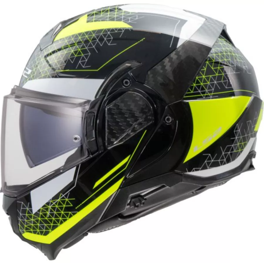 Casque moto intégral LS2 FF910 Advant 2 Astral - degriffbike.ch