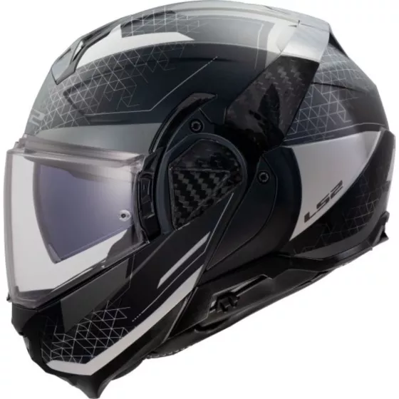 copy of Casque Modulable LS2 FF910 ADVANT 2 SOLID (ECE22.06) - Noir mat