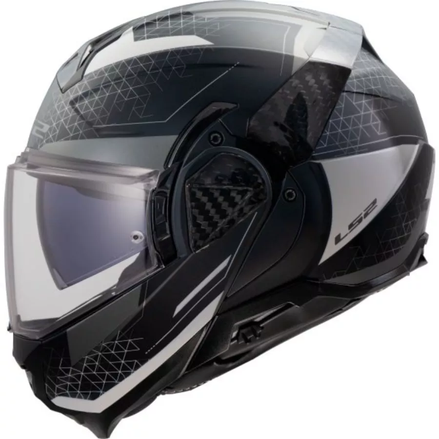Casque moto intégral LS2 FF910 Advant 2 Astral - degriffbike.ch