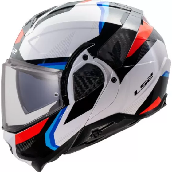 Casque moto intégral LS2 FF910 Advant 2 triple - degriffbike.ch