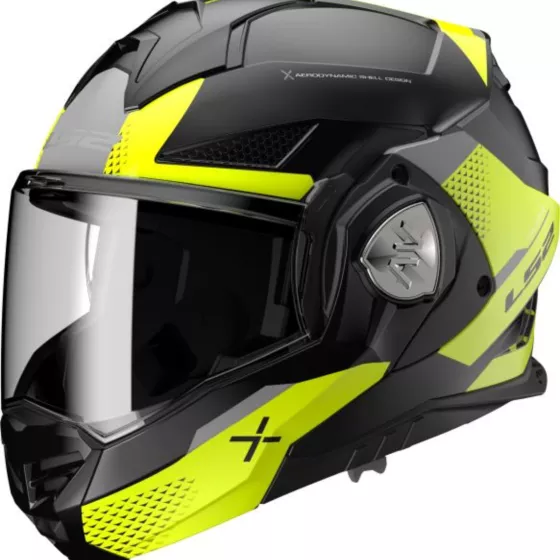 casque moto modulable LS2 FF901 Advant X oblivion - degriffbike.ch