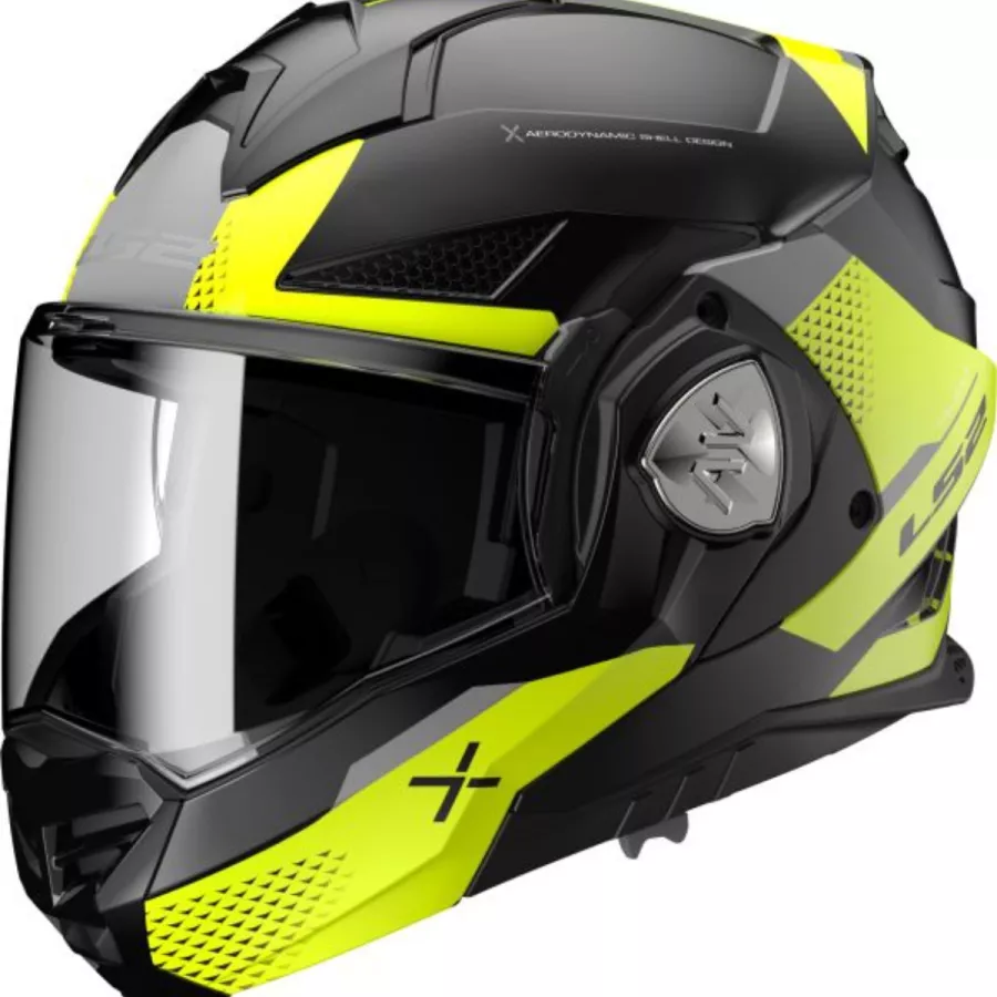 casque moto modulable LS2 FF901 Advant X oblivion - degriffbike.ch