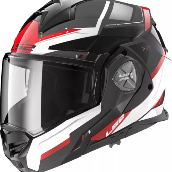 casque moto modulable LS2 FF901 Advant X Spectrum - degriffbike.ch