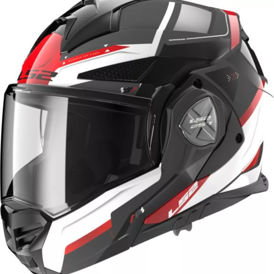 casque moto modulable LS2 FF901 Advant X Spectrum - degriffbike.ch
