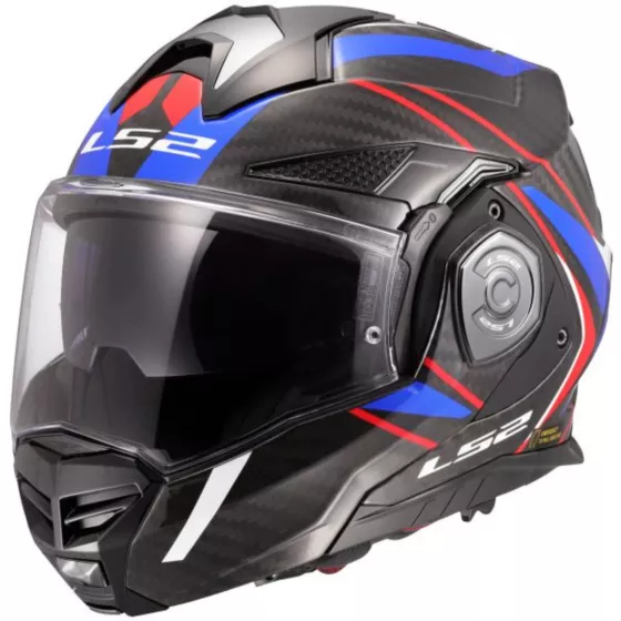 casque moto modulable LS2 FF901 Advant X C Future 2 - degriffbike.ch