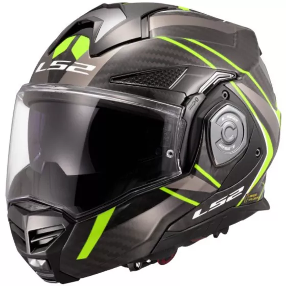casque moto modulable LS2 FF901 Advant X C Future 2 - degriffbike.ch