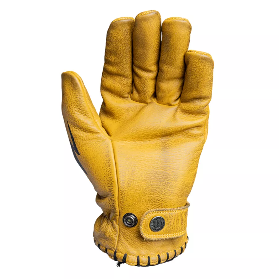Gants cuir John Doe Coyote - degriffbike.ch
