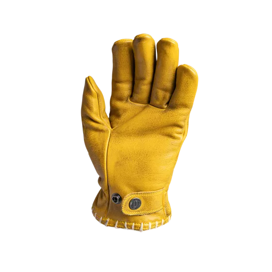 John Doe Coyote Leder-Motorradhandschuhe bei Moto Degriffbike