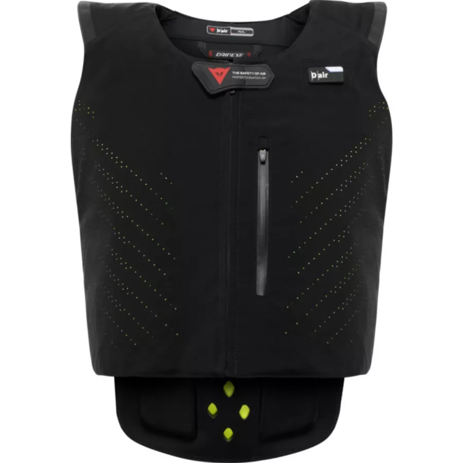 Airbagweste DAINESE SMART AIR - Schwarz