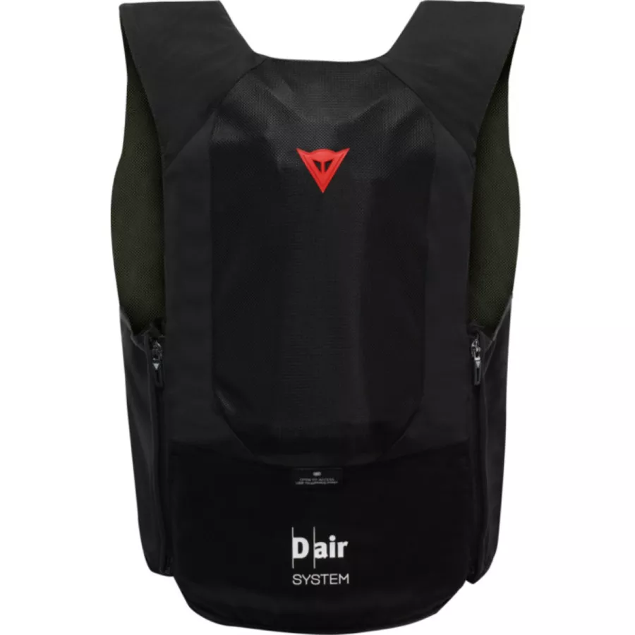 Gilet airbag DAINESE SMART AIR - Noir