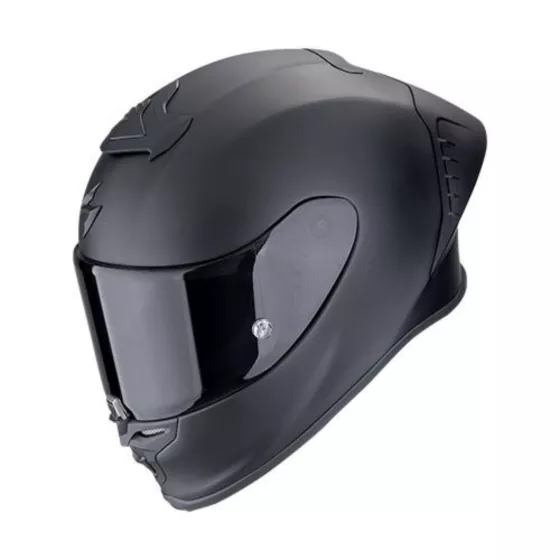 Casque intégral Scorpion Exo-R1 Evo Air 2 (ECE22.06) - Noir mat