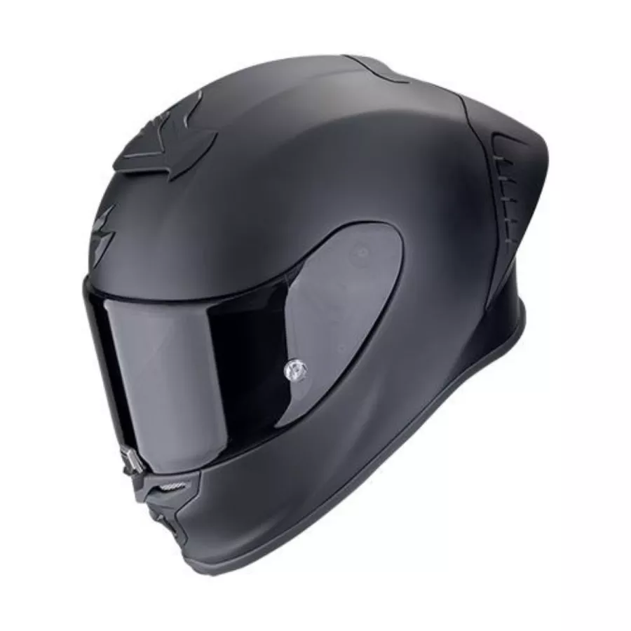 Casque intégral Scorpion Exo-R1 Evo Air 2 (ECE22.06) - Noir mat