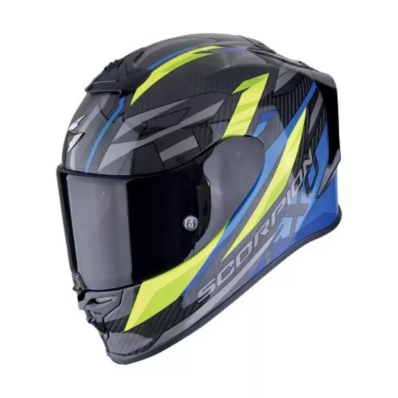 casque intégral scorpion exo-R1 evo carbon air runner - degriffbike.ch