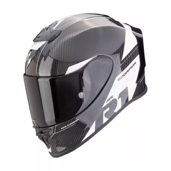 casque intégral scorpion exo-R1 evo carbon air rally - degriffbike.ch