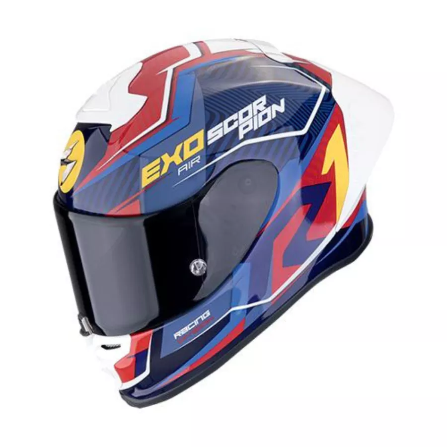 Casque intégral Scorpion Exo-R1 Evo Air 2 coup