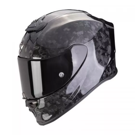 casque intégral scorpion exo-R1 evo carbon air onyx - degriffbike.ch