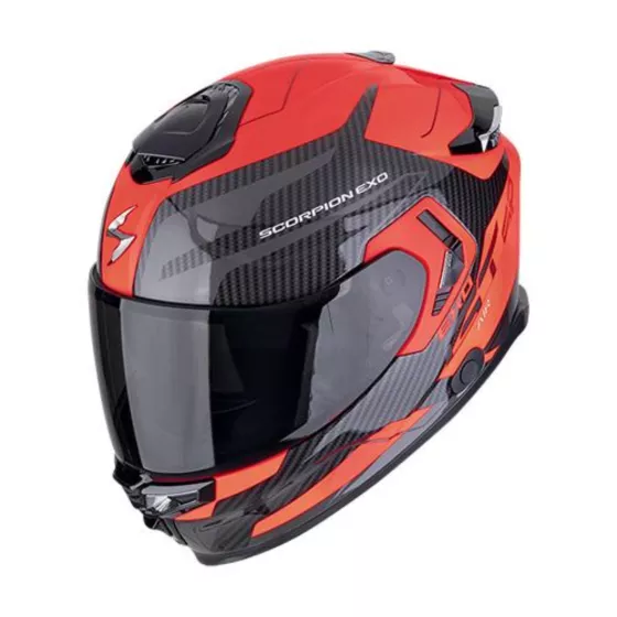 Casque intégral Scorpion Exo-GT SP Air FLEX - degriffbike.ch