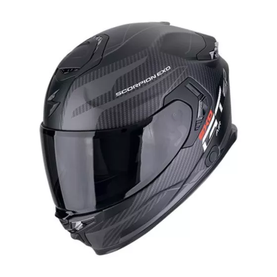 Casque intégral Scorpion Exo-GT SP Air FLEX - degriffbike.ch