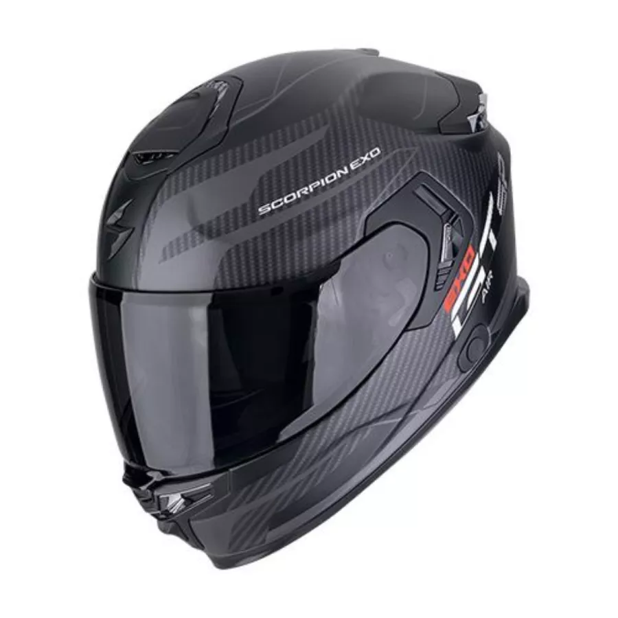 Casque intégral Scorpion Exo-GT SP Air FLEX - degriffbike.ch