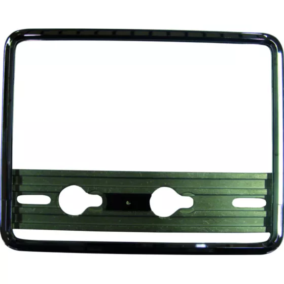 copy of Cadre de plaques CABRILLANT Alu - Noir