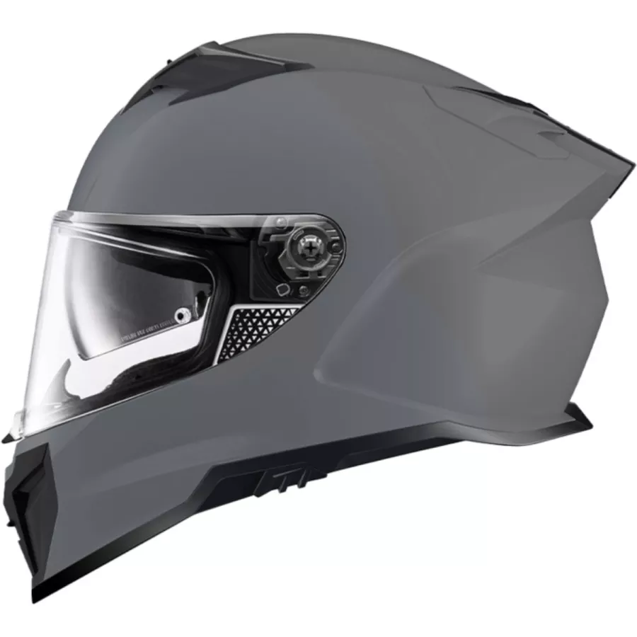 Casque Intégral IXS912 SV 1.0 (ECE22-06) - Gris mat