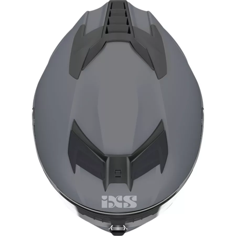 Casque Intégral IXS912 SV 1.0 (ECE22-06) - Gris mat