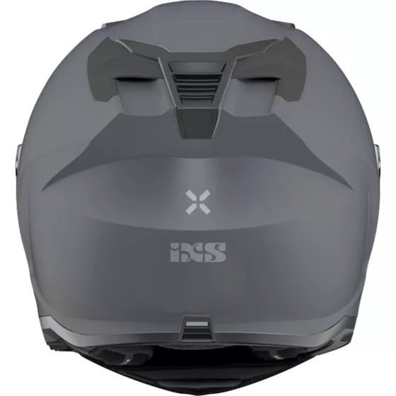 Casque Intégral IXS912 SV 1.0 (ECE22-06) - Gris mat