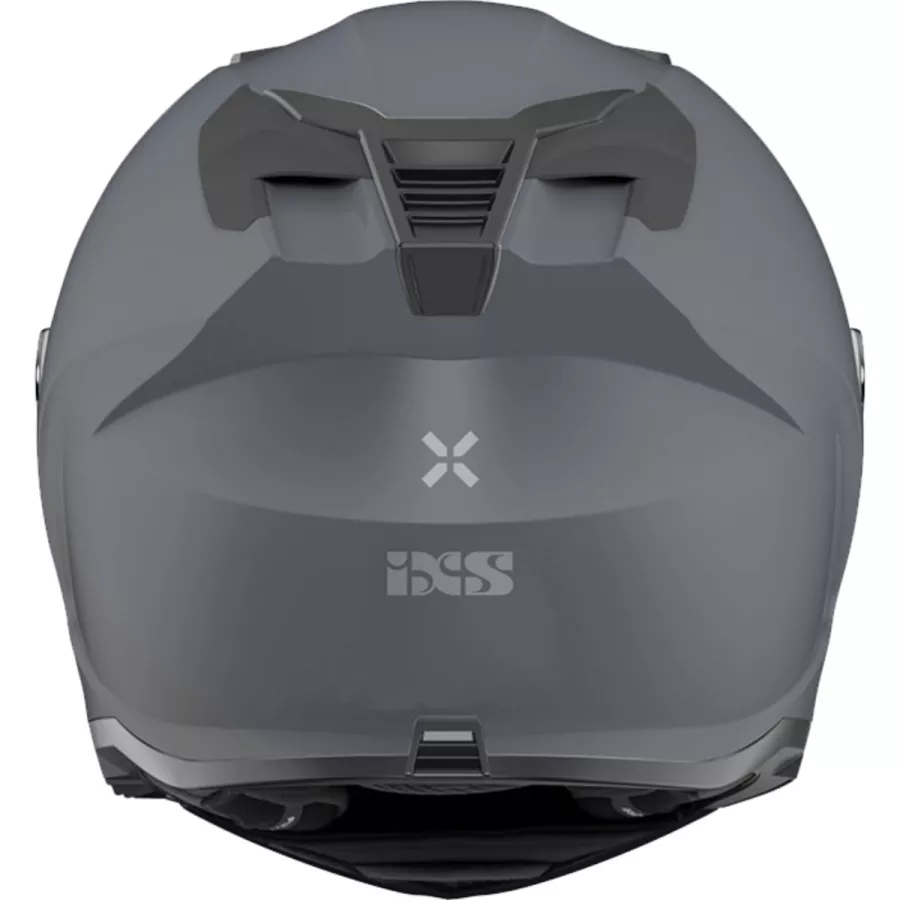 Casque Intégral IXS912 SV 1.0 (ECE22-06) - Gris mat