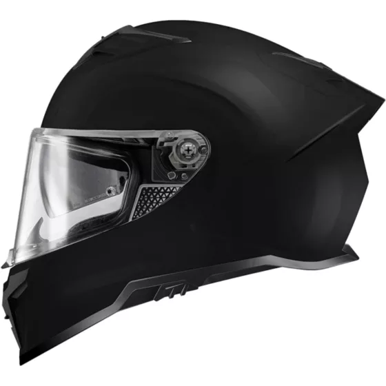 casque intégral ixs 912 SV 1.0 noir - degriffbike.ch