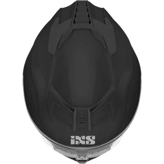 casque intégral ixs 912 SV 1.0 noir - degriffbike.ch