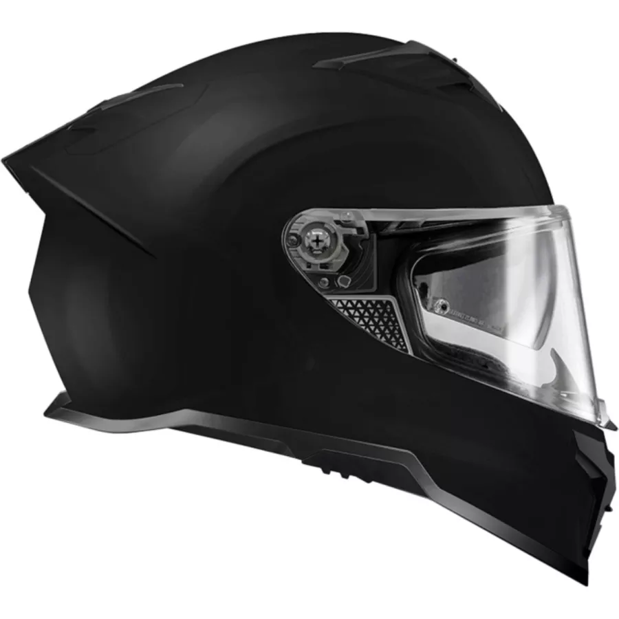 casque intégral ixs 912 SV 1.0 noir - degriffbike.ch