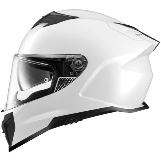 casque intégral ixs 912 SV 1.0 blanc - degriffbike.ch