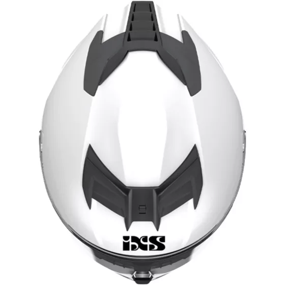 casque intégral ixs 912 SV 1.0 blanc - degriffbike.ch
