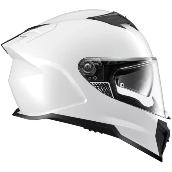 casque intégral ixs 912 SV 1.0 blanc - degriffbike.ch