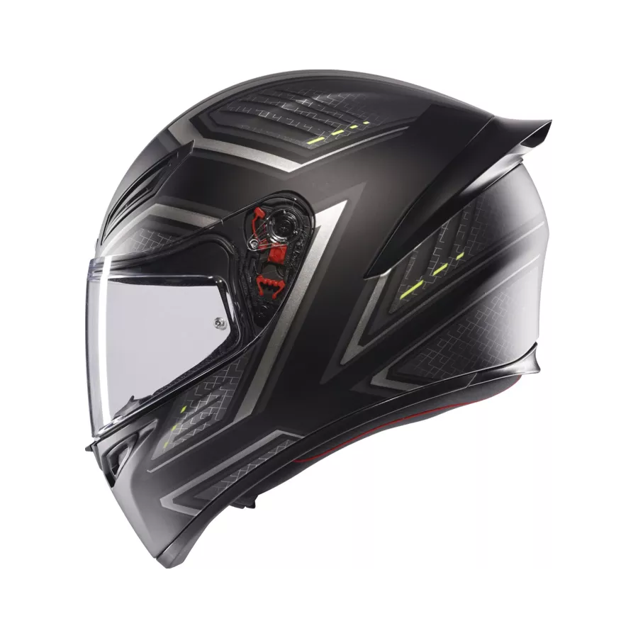 Casque Intégral AGV K1 S Sling (ECE22.06) noir