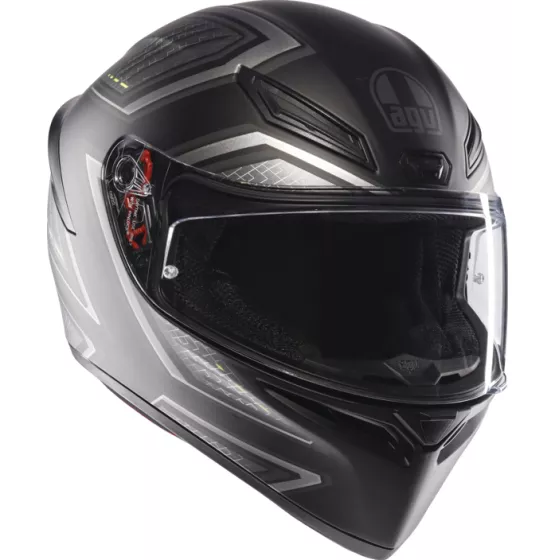 Casque Intégral AGV K1 S Sling (ECE22.06) noir