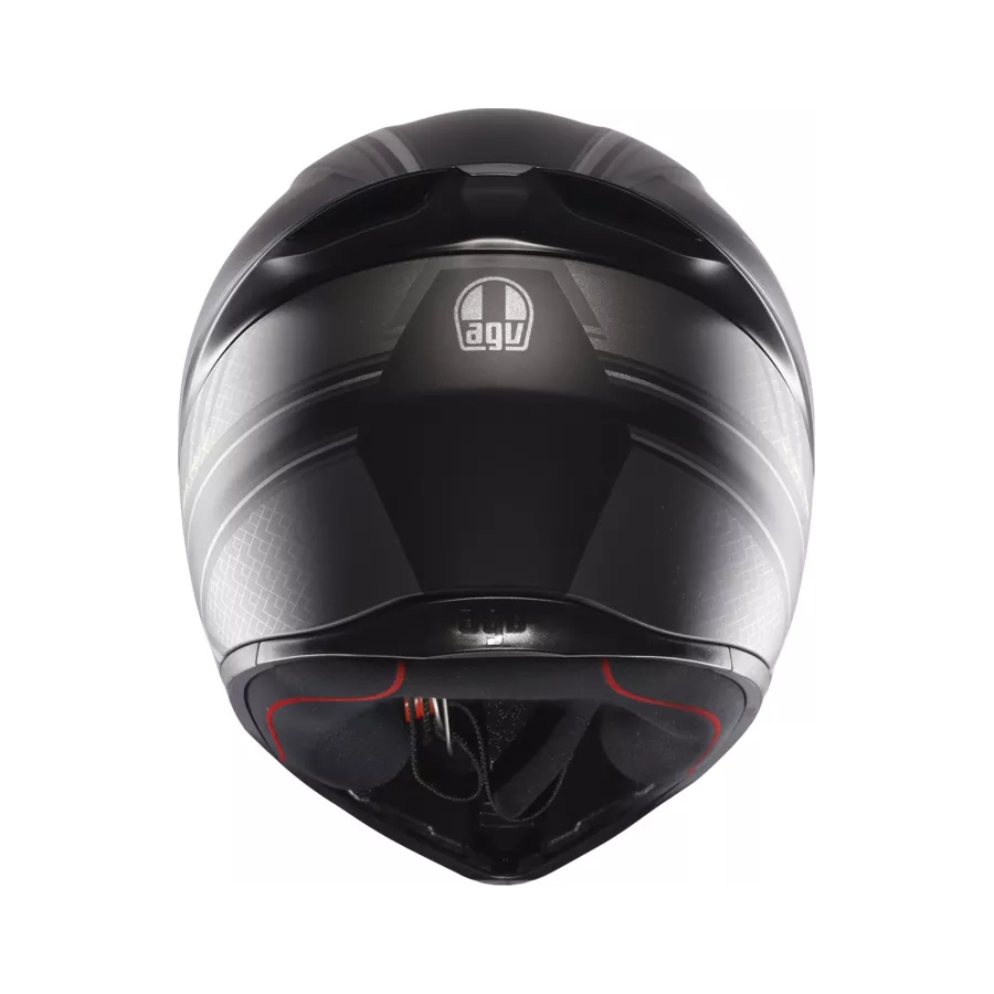 Casque Intégral AGV K1 S Sling (ECE22.06) noir