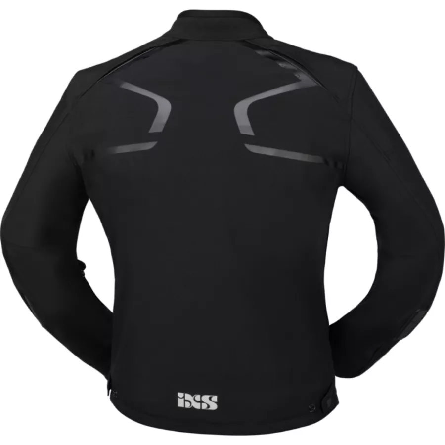 Ixs Sport So Moto Dynamic Jacke - Schwarz