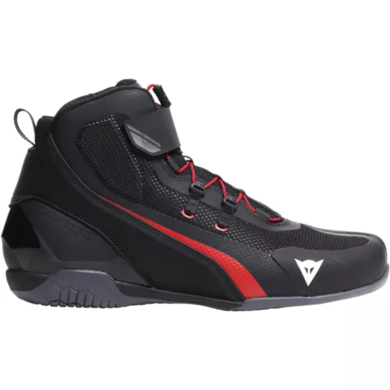 Chaussure Dainese Herian air - noir rouge