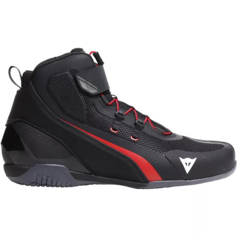 Chaussure Dainese Herian air - noir rouge