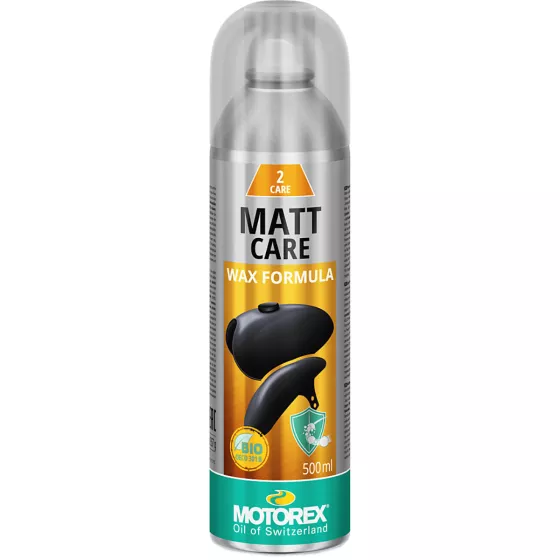 Produit d'entretien MOTOREX MOTO MATT CARE