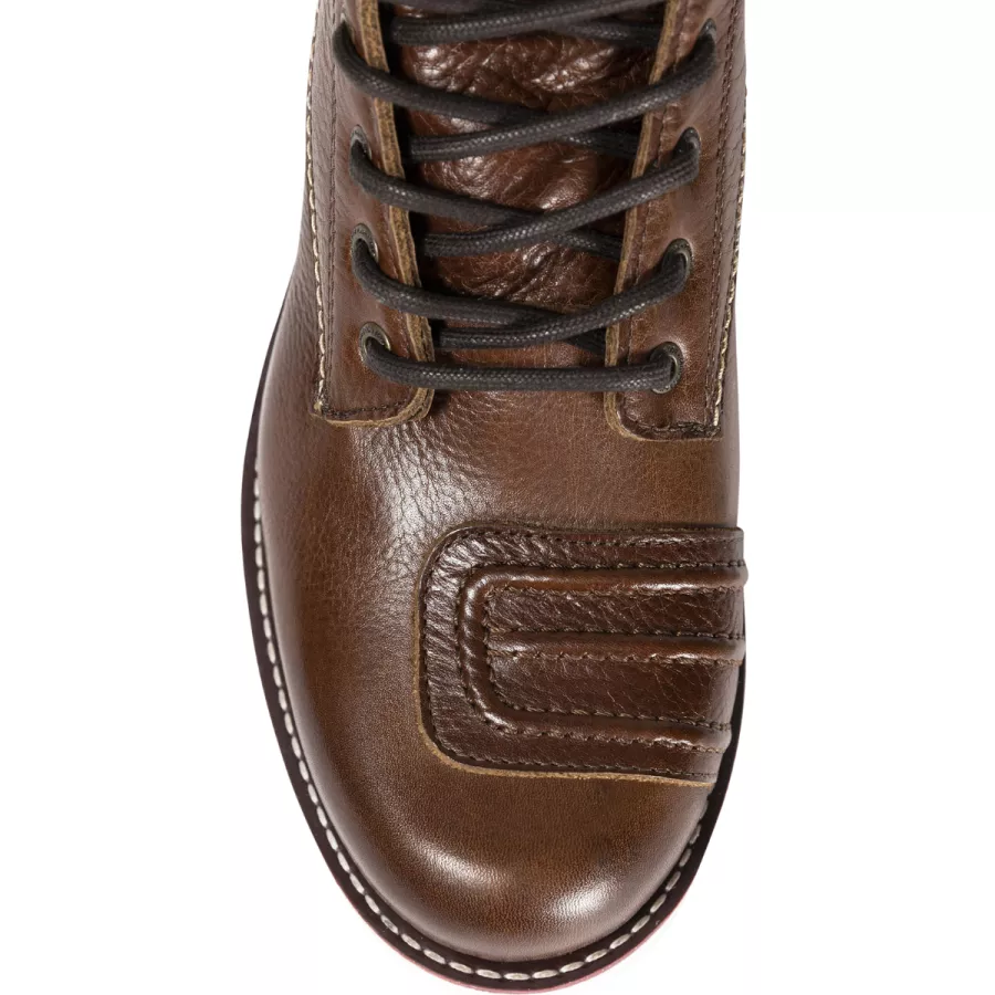 John Doe Iron Motorradstiefel zum besten Preis