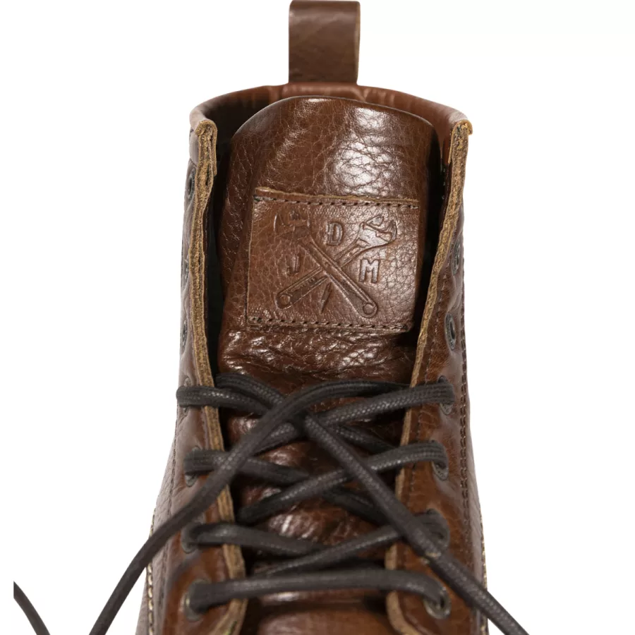 John Doe Iron Motorradstiefel zum besten Preis